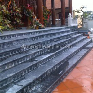 Bậc thềm đá xanh đen 6