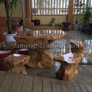 Bàn ghế đá bán quý 2