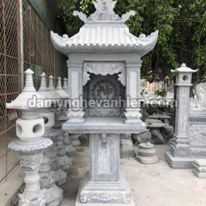 Cây hương đá xanh đen