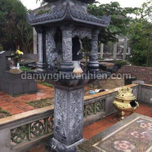 Cây hương đá xanh đen 3