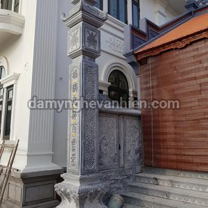 Cột đồng trụ 1