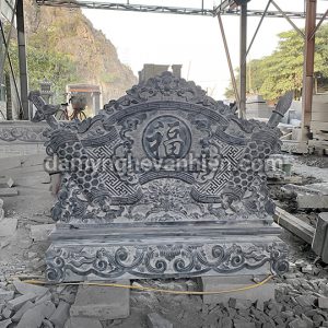 Cuốn thư - Bình phong trấn trạch 4