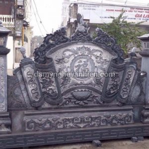 Cuốn thư - Bình phong trấn trạch 5