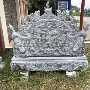 Cuốn thư - Bình phong trấn trạch 7