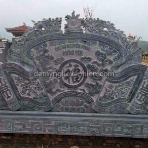 Cuốn thư - Bình phong trấn trạch 10