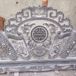 Cuốn thư - Bình phong trấn trạch 15