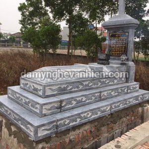 Lăng mộ công giáo 5