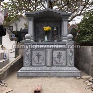 Lăng mộ công giáo 7