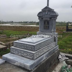 Lăng mộ công giáo 9