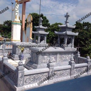 Lăng mộ công giáo 10