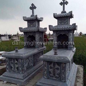 Lăng mộ công giáo 12