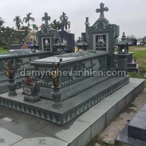 Lăng mộ công giáo 13