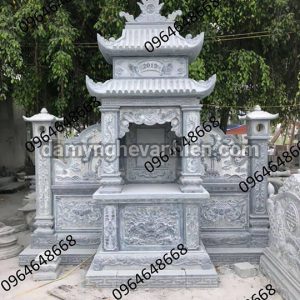 Lăng thờ chung 18