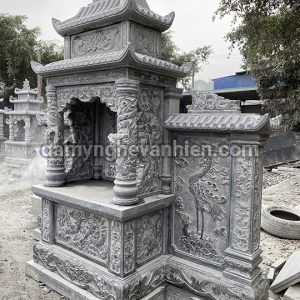 Lăng thờ chung 20