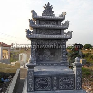 Mộ đôi mộ ba 1
