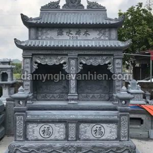 Mộ đôi mộ ba 2