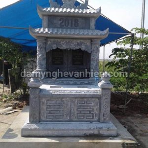 Mộ đôi mộ ba 6
