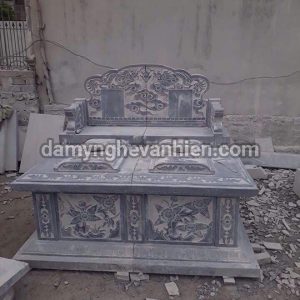 Mộ đôi mộ ba 7