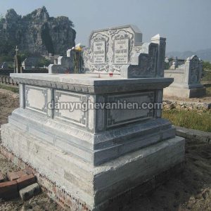 Mộ đôi mộ ba 9