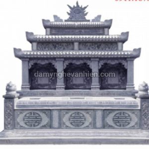 Mộ đôi mộ ba 11