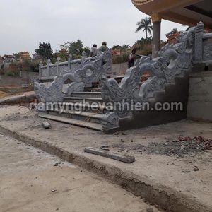 Rồng đá xanh đen 2