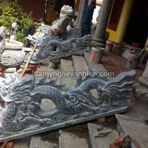 Rồng đá xanh đen 4