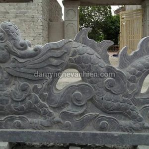 Rồng đá xanh đen 7